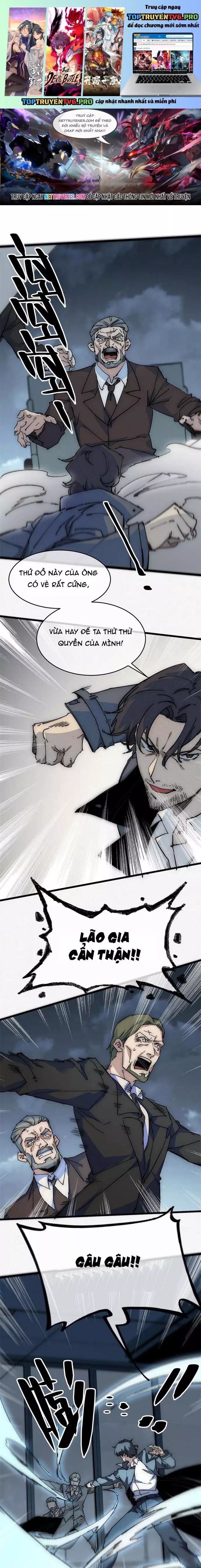 Lui Ra Phía Sau Để Vi Sư Tới Chapter 76 - 1