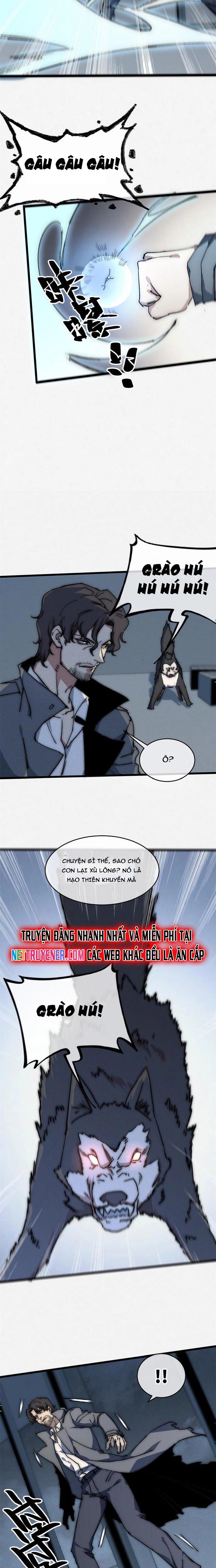 Lui Ra Phía Sau Để Vi Sư Tới Chapter 76 - 2