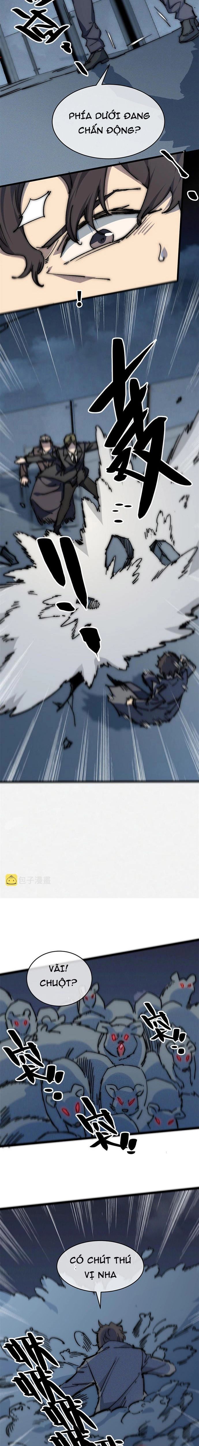 Lui Ra Phía Sau Để Vi Sư Tới Chapter 76 - 3