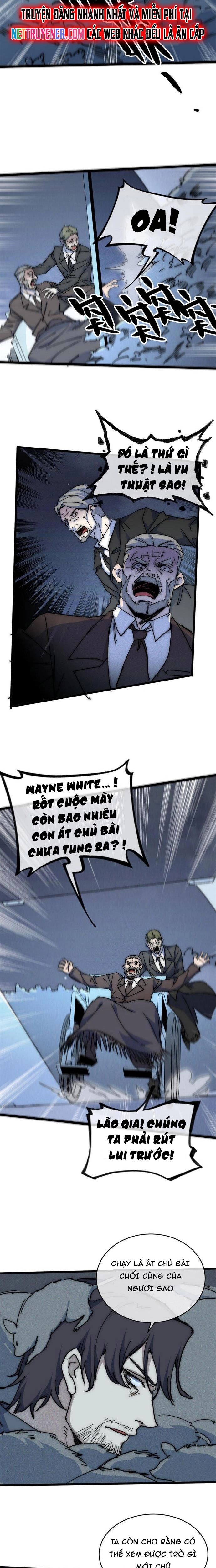 Lui Ra Phía Sau Để Vi Sư Tới Chapter 76 - 4