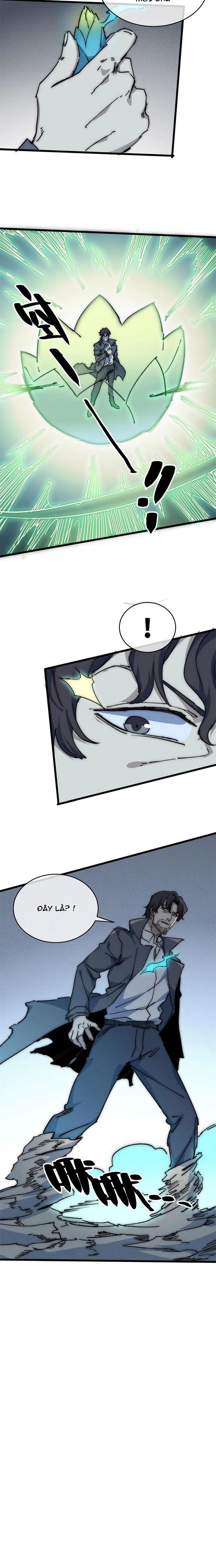 Lui Ra Phía Sau Để Vi Sư Tới Chapter 76 - 5