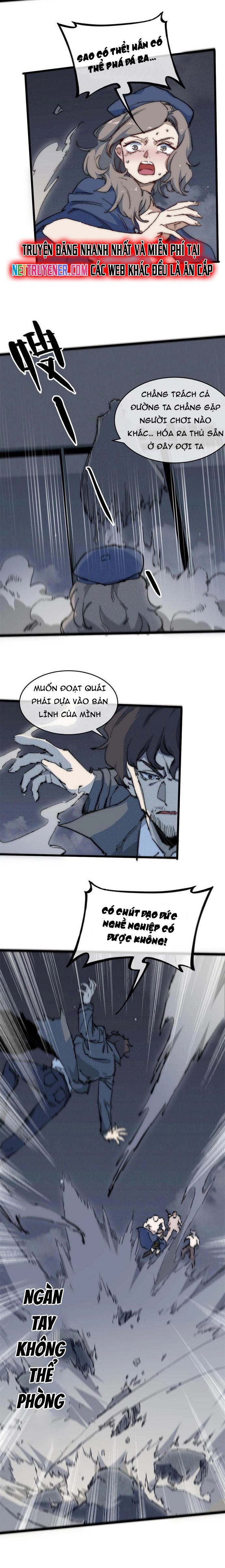 Lui Ra Phía Sau Để Vi Sư Tới Chapter 76 - 8