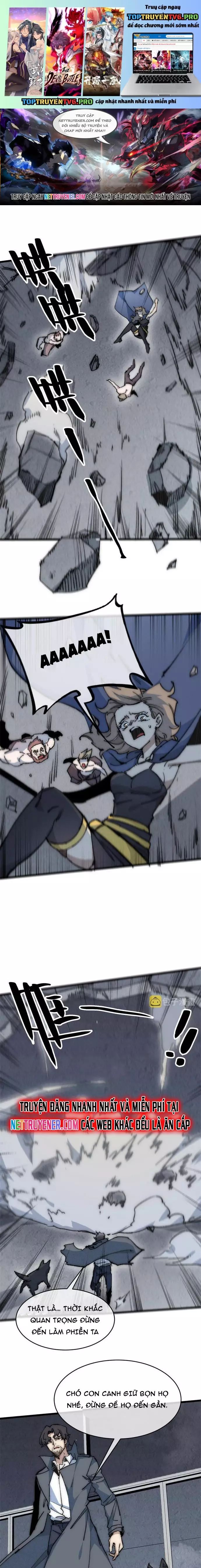 Lui Ra Phía Sau Để Vi Sư Tới Chapter 77 - 1