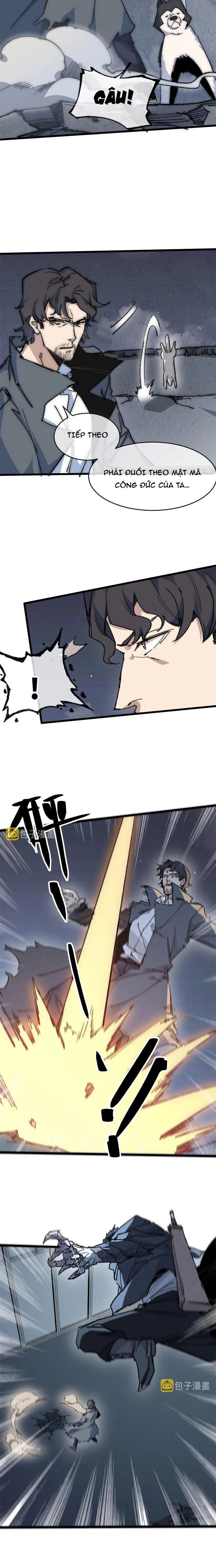 Lui Ra Phía Sau Để Vi Sư Tới Chapter 77 - 2