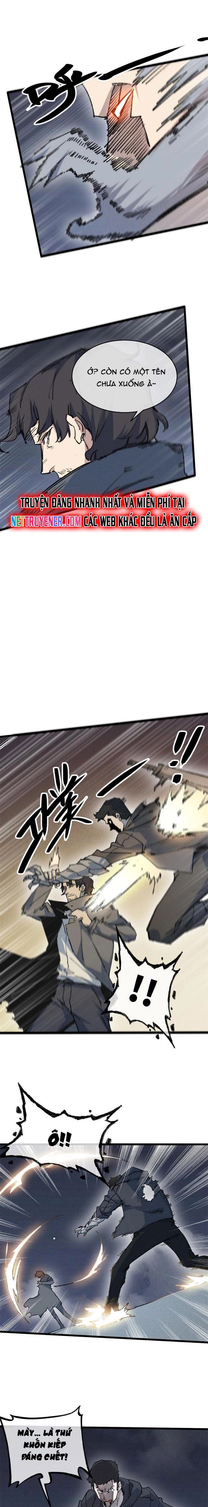 Lui Ra Phía Sau Để Vi Sư Tới Chapter 77 - 3