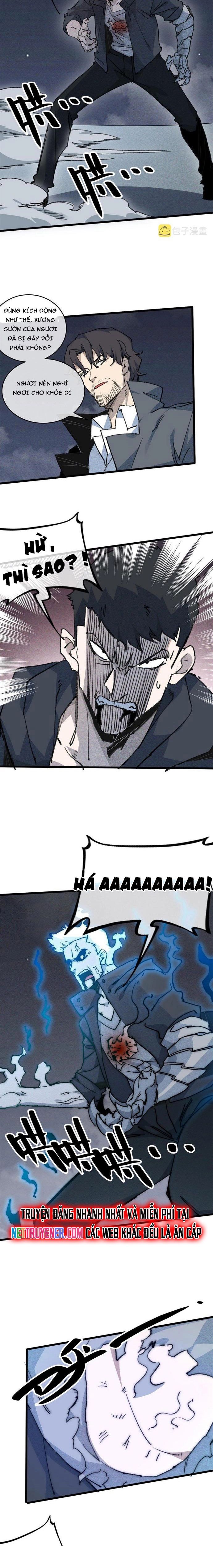 Lui Ra Phía Sau Để Vi Sư Tới Chapter 77 - 4