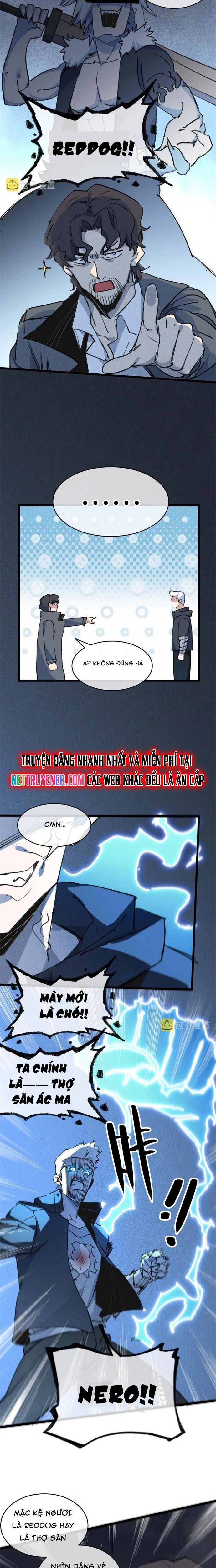 Lui Ra Phía Sau Để Vi Sư Tới Chapter 77 - 6