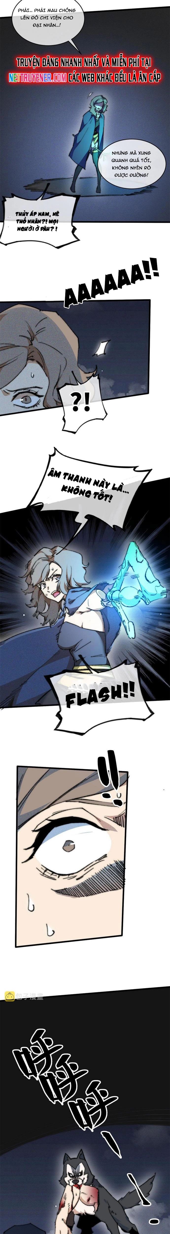 Lui Ra Phía Sau Để Vi Sư Tới Chapter 77 - 8