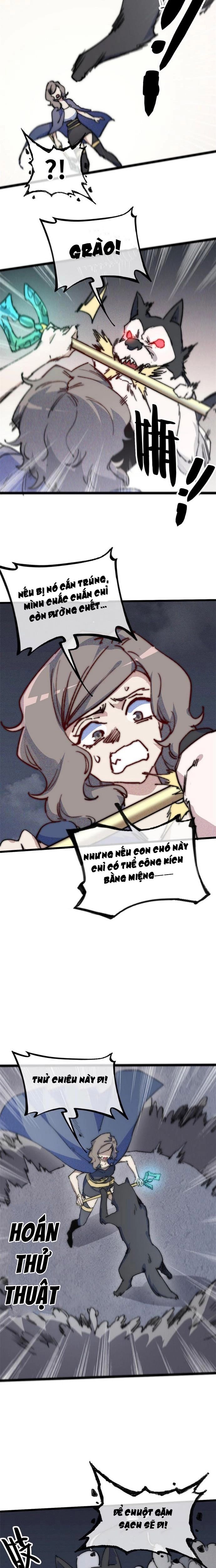 Lui Ra Phía Sau Để Vi Sư Tới Chapter 78 - 2