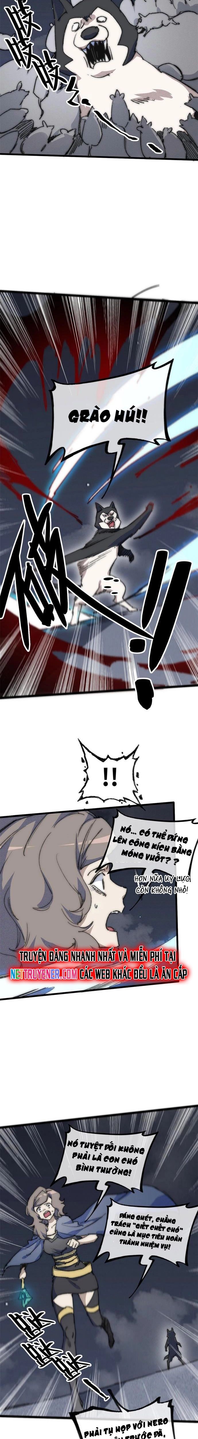 Lui Ra Phía Sau Để Vi Sư Tới Chapter 78 - 3