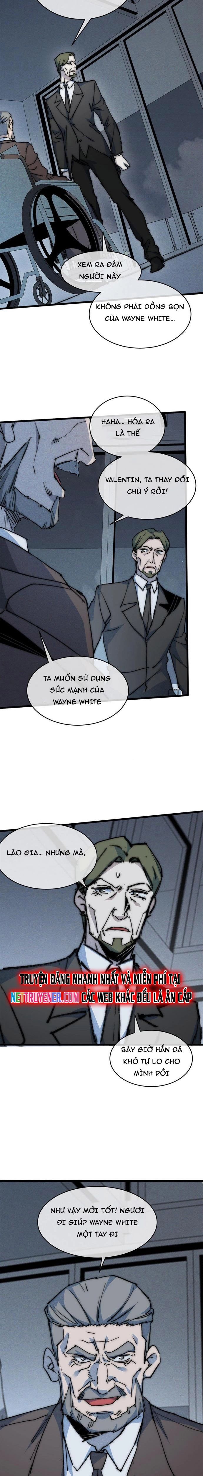 Lui Ra Phía Sau Để Vi Sư Tới Chapter 78 - 6