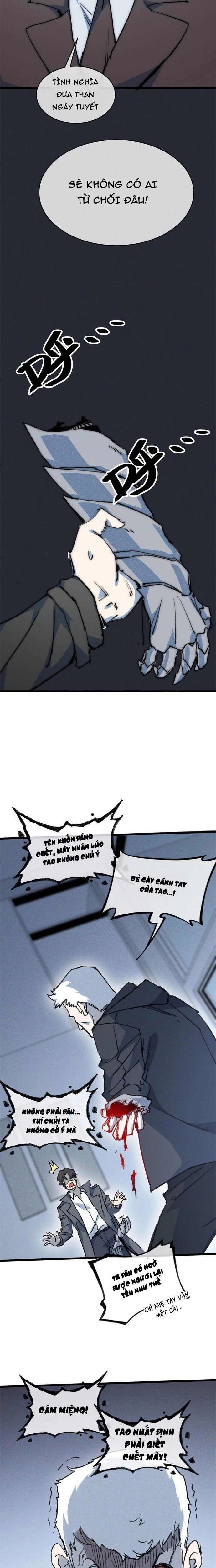 Lui Ra Phía Sau Để Vi Sư Tới Chapter 78 - 7