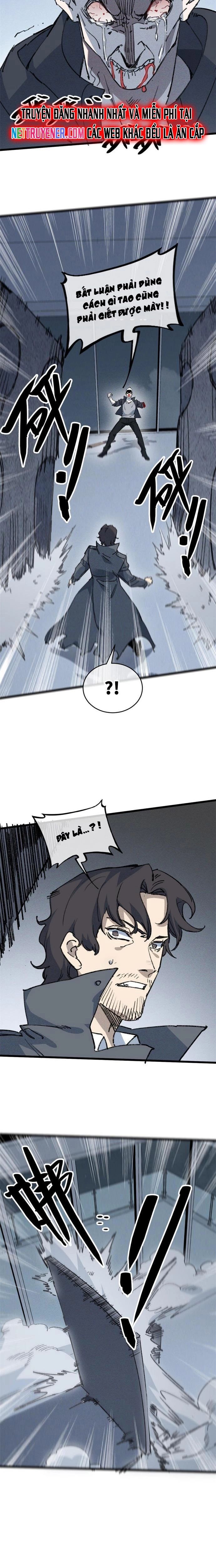 Lui Ra Phía Sau Để Vi Sư Tới Chapter 78 - 8