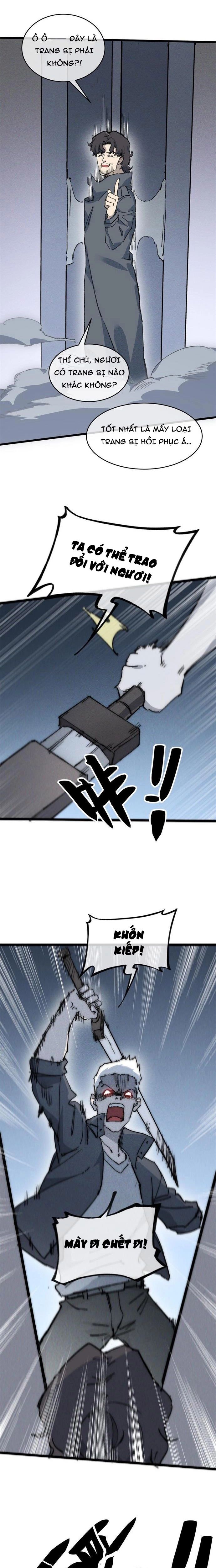 Lui Ra Phía Sau Để Vi Sư Tới Chapter 78 - 9