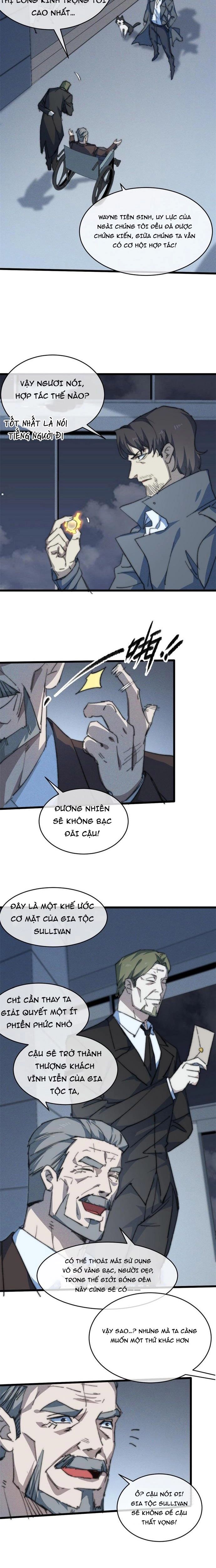 Lui Ra Phía Sau Để Vi Sư Tới Chapter 79 - 3