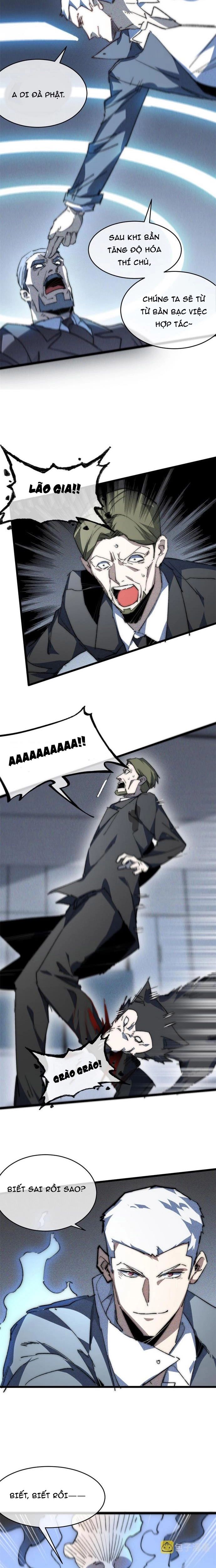 Lui Ra Phía Sau Để Vi Sư Tới Chapter 79 - 5