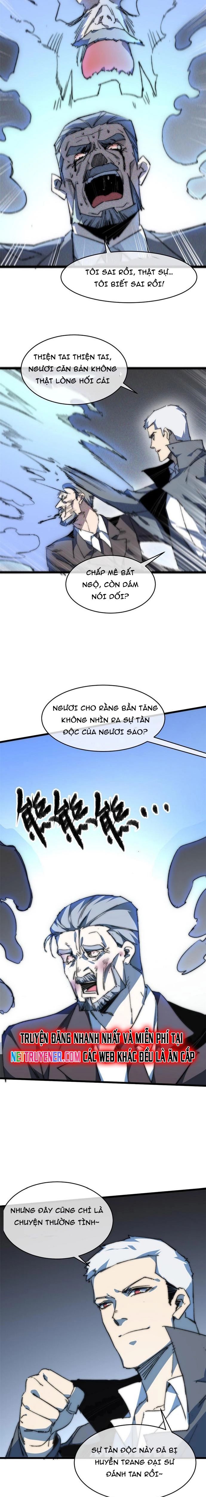 Lui Ra Phía Sau Để Vi Sư Tới Chapter 79 - 6