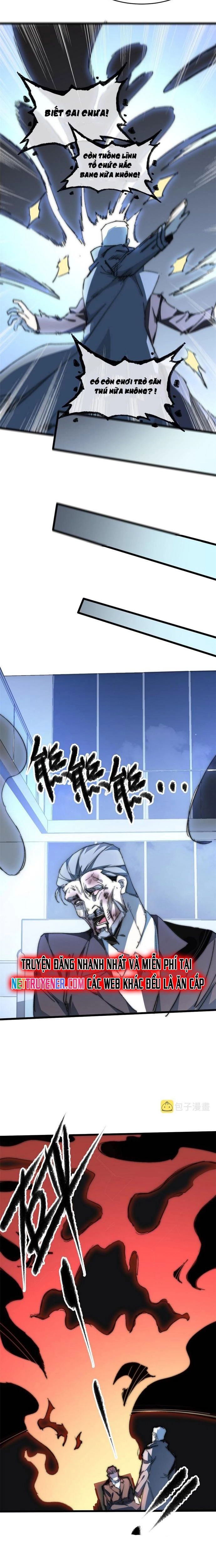 Lui Ra Phía Sau Để Vi Sư Tới Chapter 79 - 7