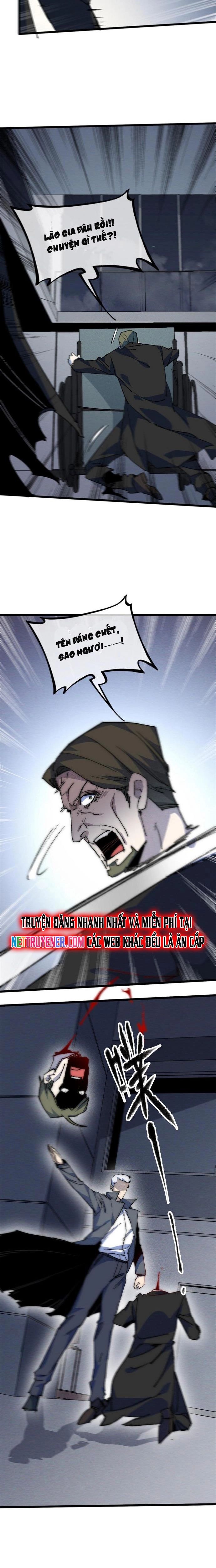 Lui Ra Phía Sau Để Vi Sư Tới Chapter 80 - 2