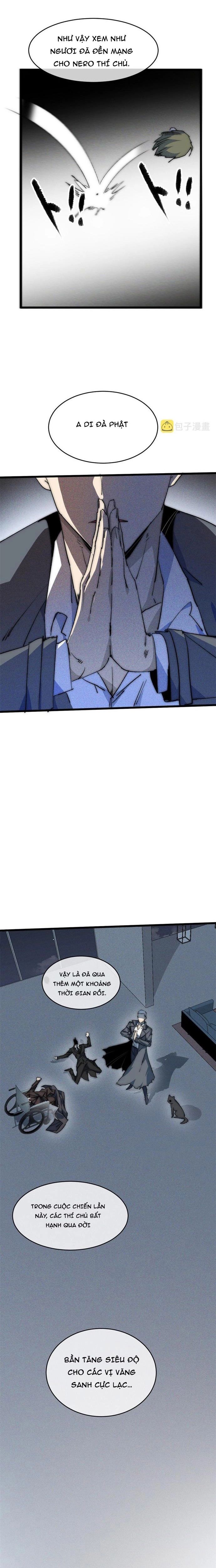 Lui Ra Phía Sau Để Vi Sư Tới Chapter 80 - 3