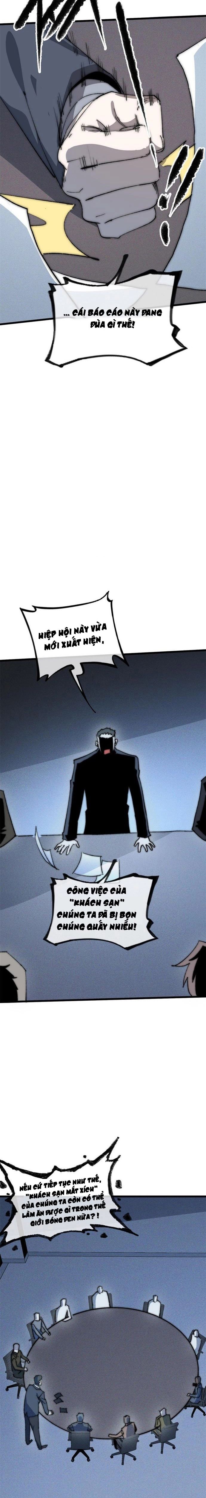 Lui Ra Phía Sau Để Vi Sư Tới Chapter 80 - 5