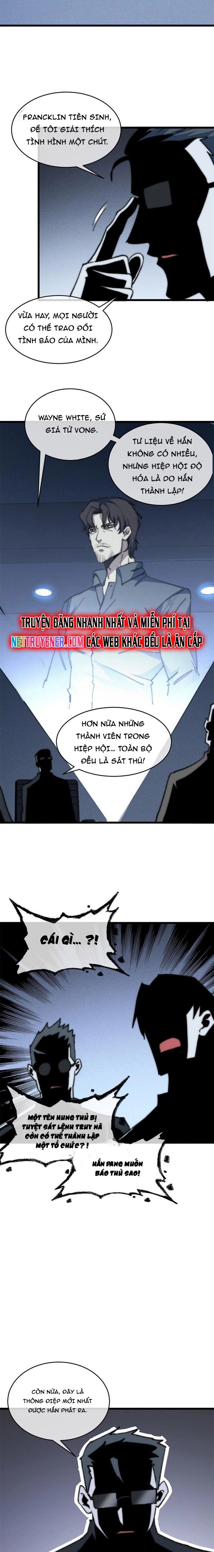 Lui Ra Phía Sau Để Vi Sư Tới Chapter 80 - 6