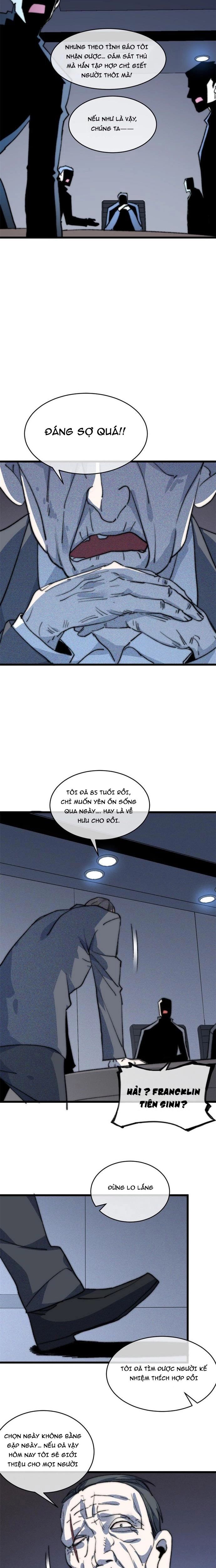 Lui Ra Phía Sau Để Vi Sư Tới Chapter 80 - 8