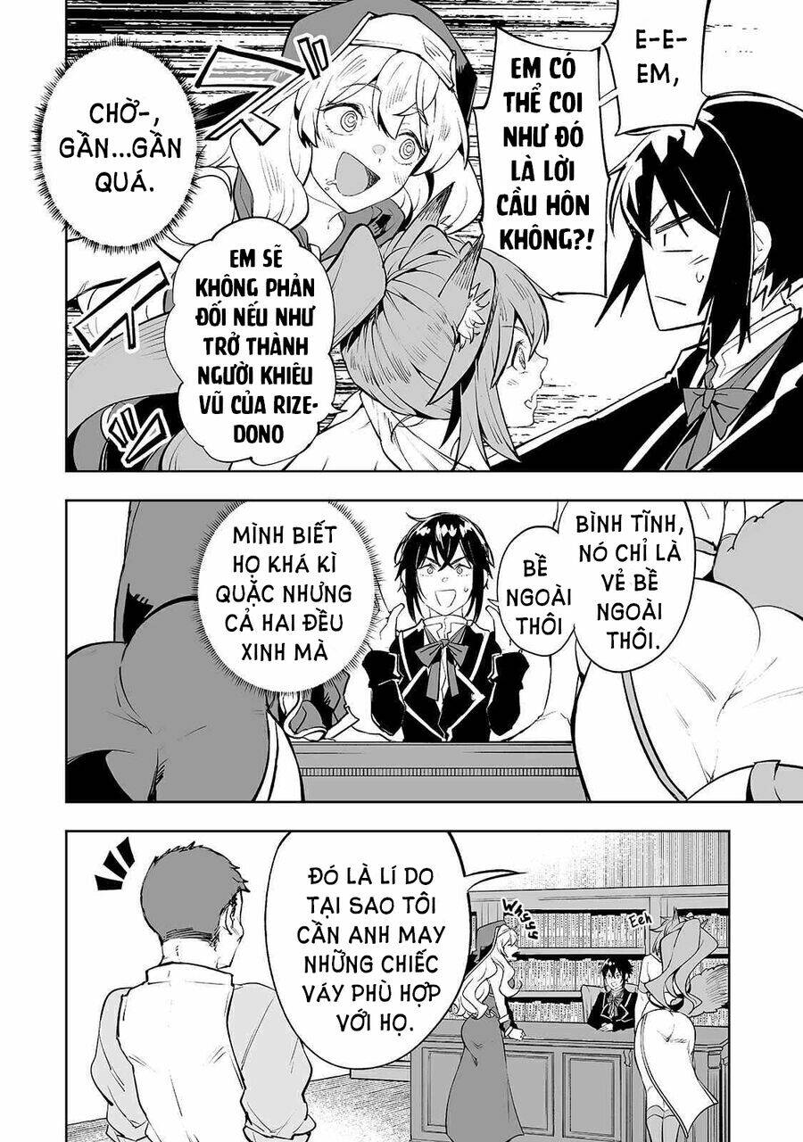 Khúc Anh Hùng Ca Hiểu Lầm Về Lãnh Chúa Giáp Đáy Chapter 18.2 - 11
