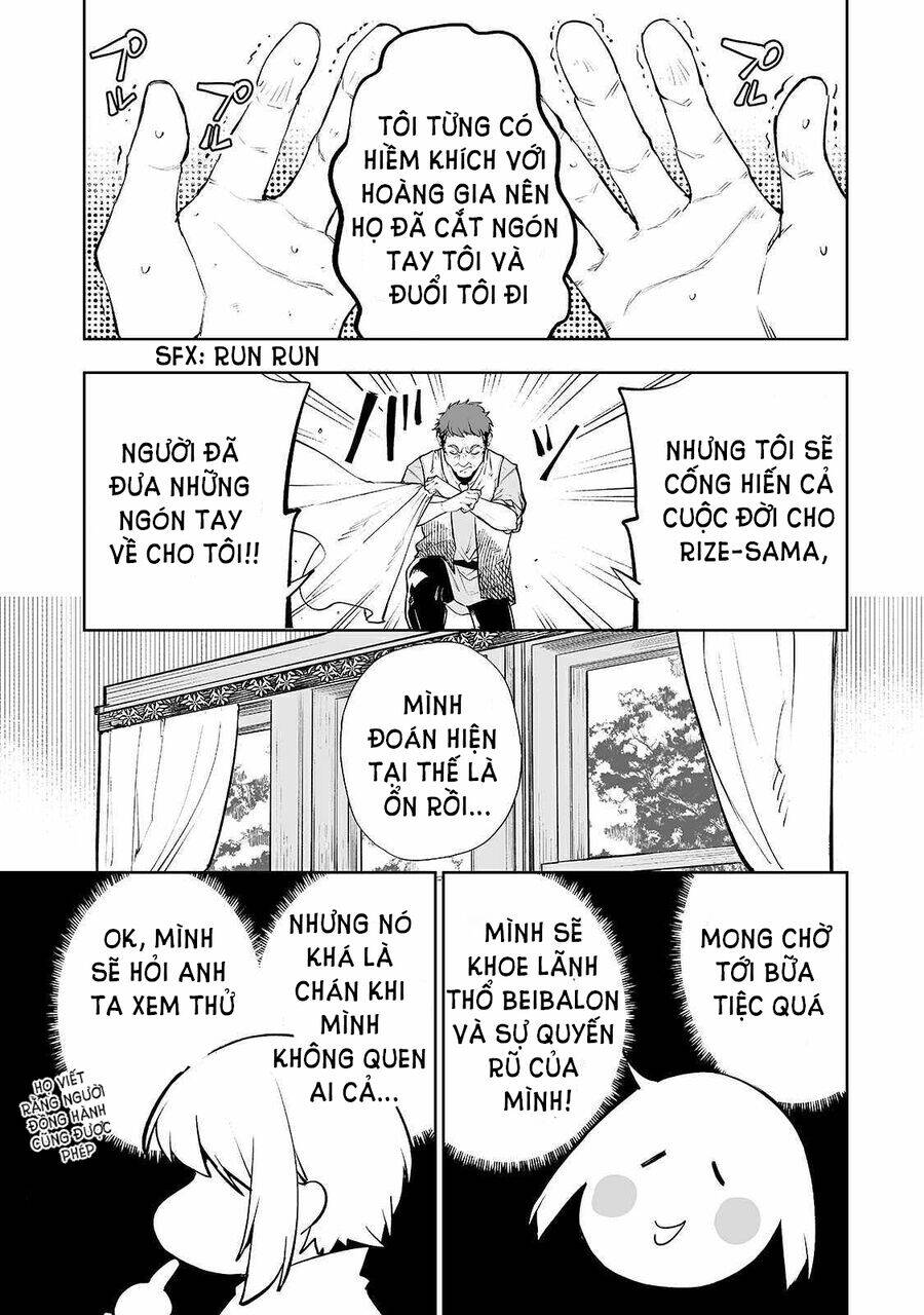 Khúc Anh Hùng Ca Hiểu Lầm Về Lãnh Chúa Giáp Đáy Chapter 18.2 - 12