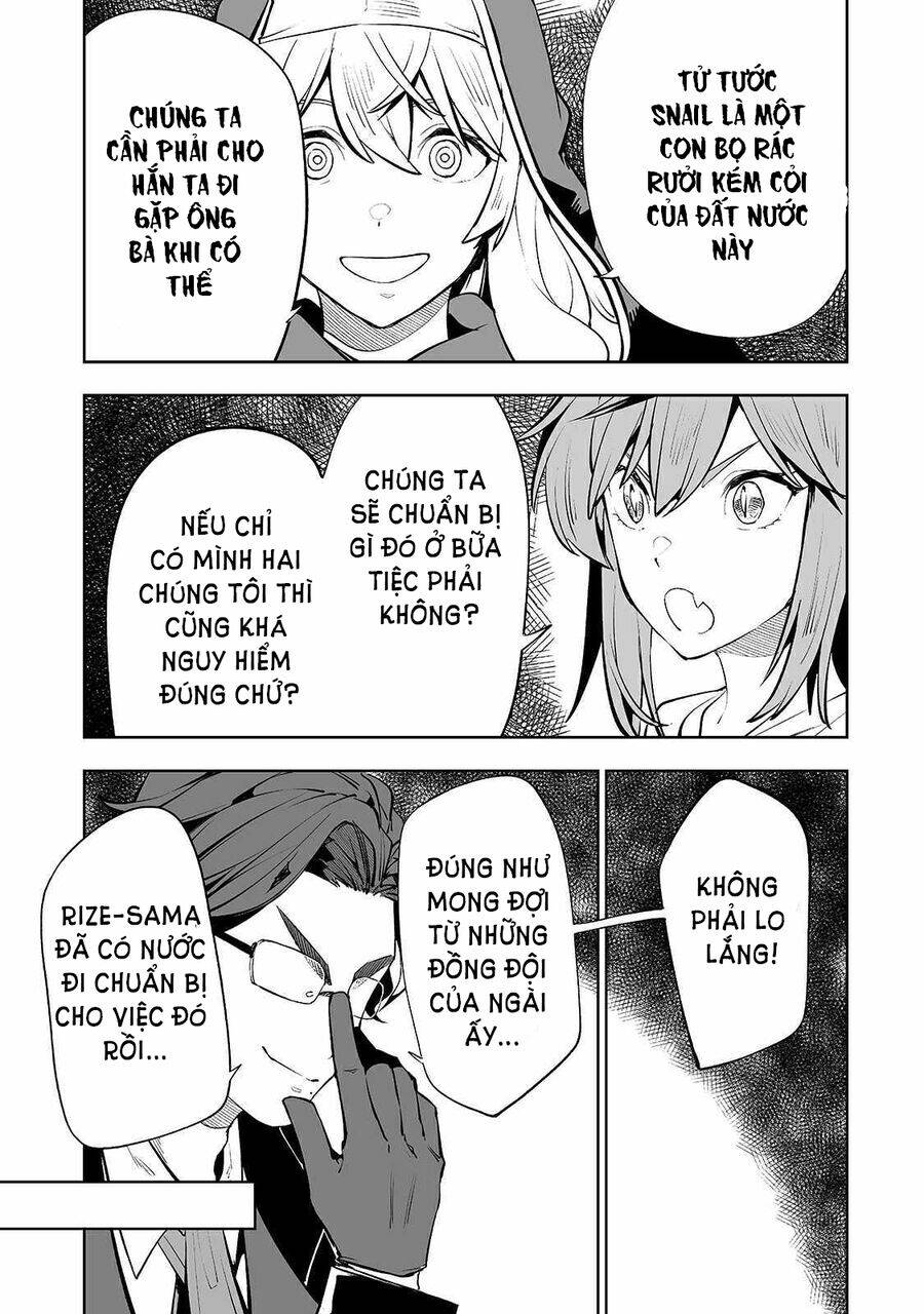 Khúc Anh Hùng Ca Hiểu Lầm Về Lãnh Chúa Giáp Đáy Chapter 18.2 - 14