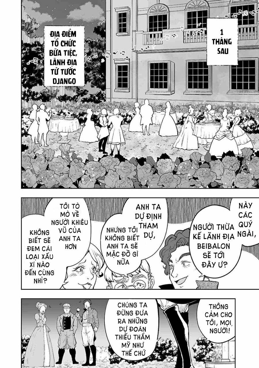 Khúc Anh Hùng Ca Hiểu Lầm Về Lãnh Chúa Giáp Đáy Chapter 18.2 - 15