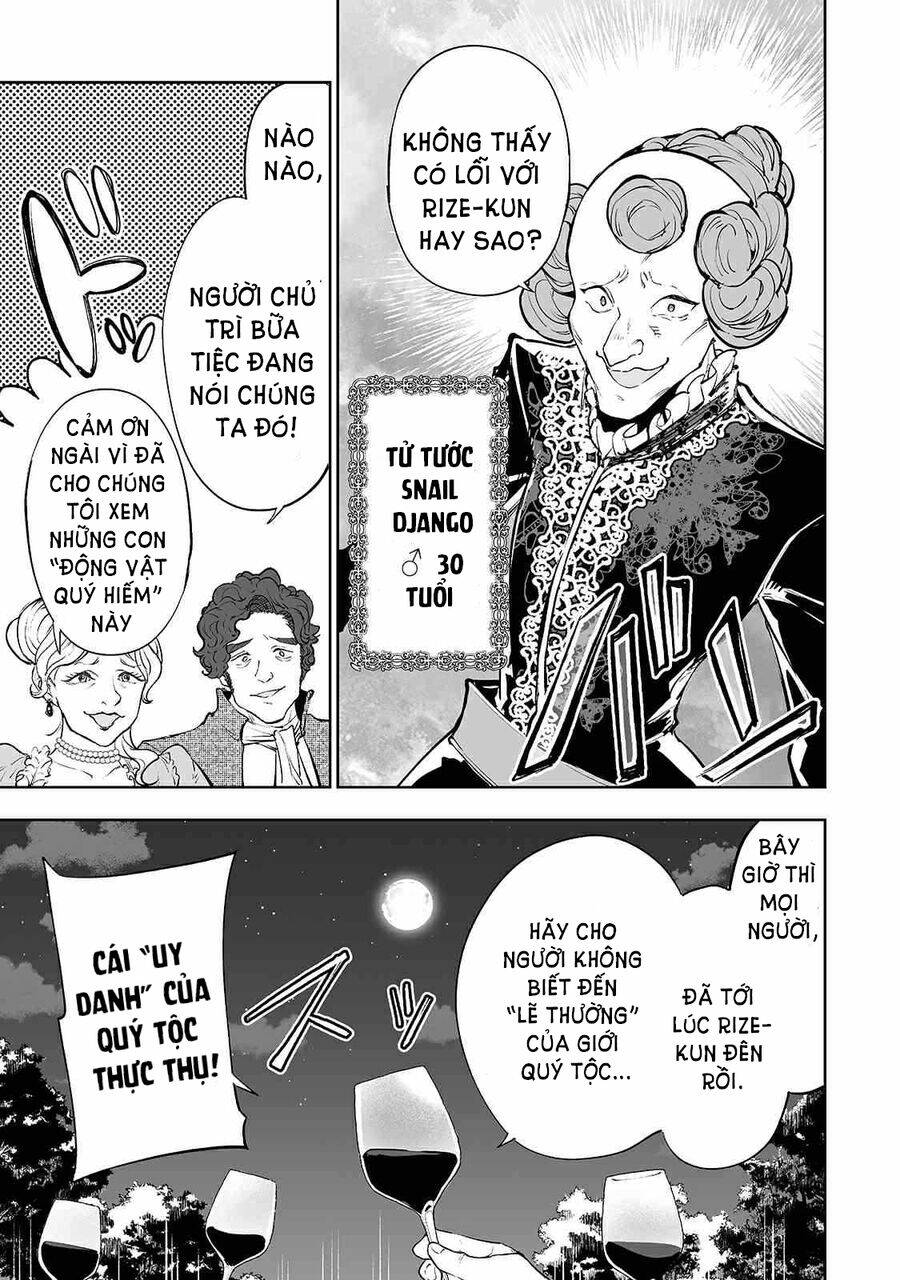 Khúc Anh Hùng Ca Hiểu Lầm Về Lãnh Chúa Giáp Đáy Chapter 18.2 - 16
