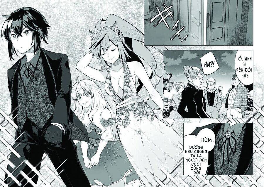 Khúc Anh Hùng Ca Hiểu Lầm Về Lãnh Chúa Giáp Đáy Chapter 18.2 - 17