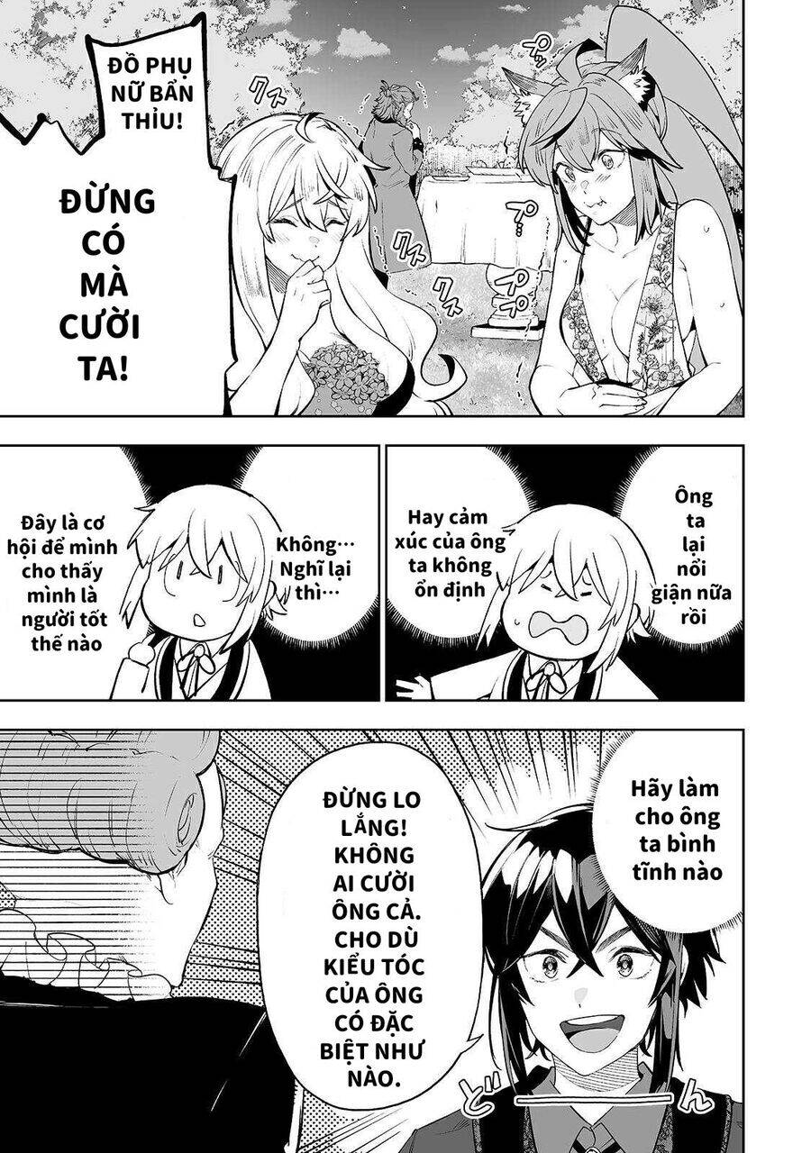 Khúc Anh Hùng Ca Hiểu Lầm Về Lãnh Chúa Giáp Đáy Chapter 18.2 - 19