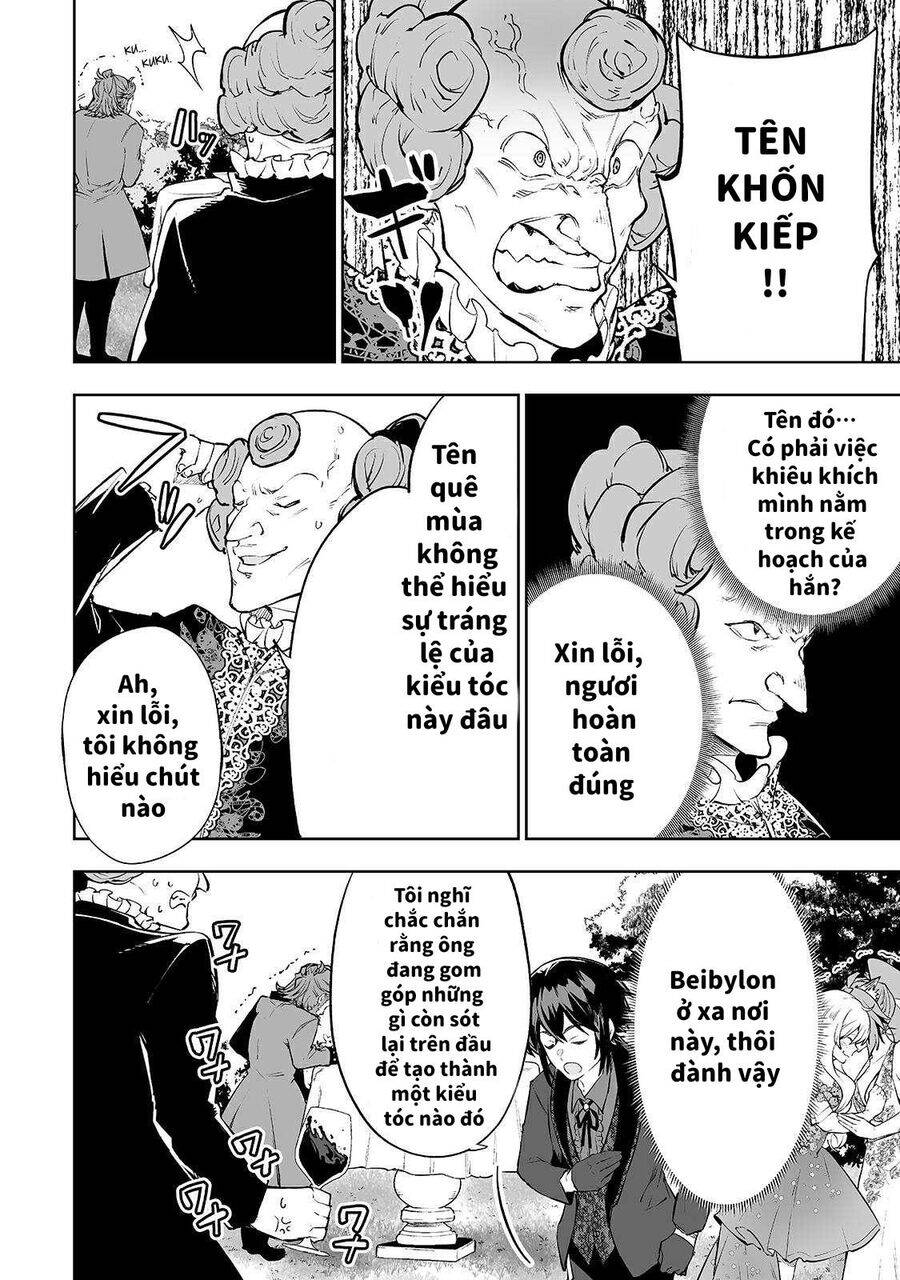 Khúc Anh Hùng Ca Hiểu Lầm Về Lãnh Chúa Giáp Đáy Chapter 18.2 - 20