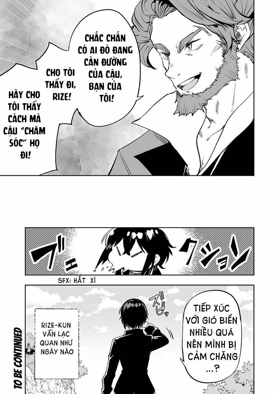 Khúc Anh Hùng Ca Hiểu Lầm Về Lãnh Chúa Giáp Đáy Chapter 18.2 - 7