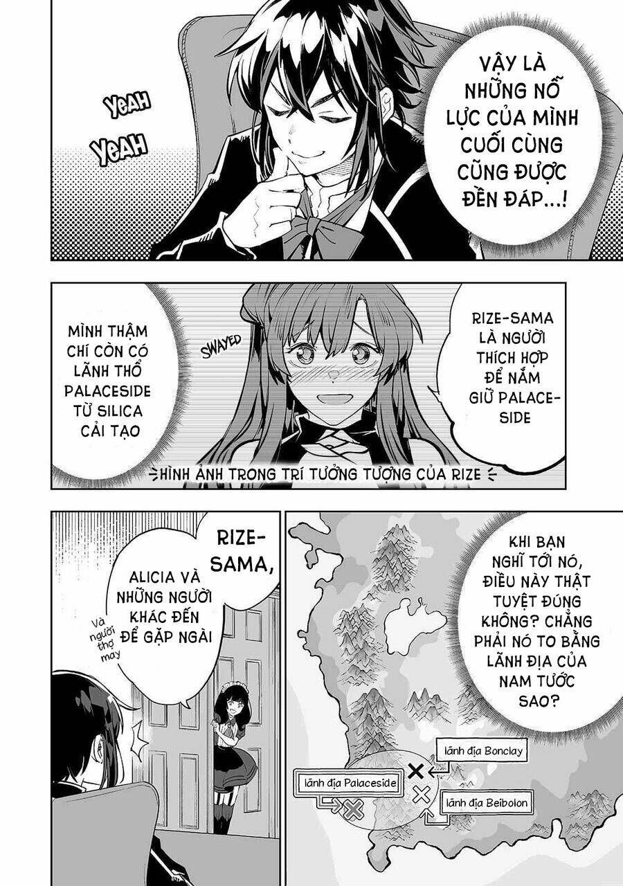 Khúc Anh Hùng Ca Hiểu Lầm Về Lãnh Chúa Giáp Đáy Chapter 18.2 - 9