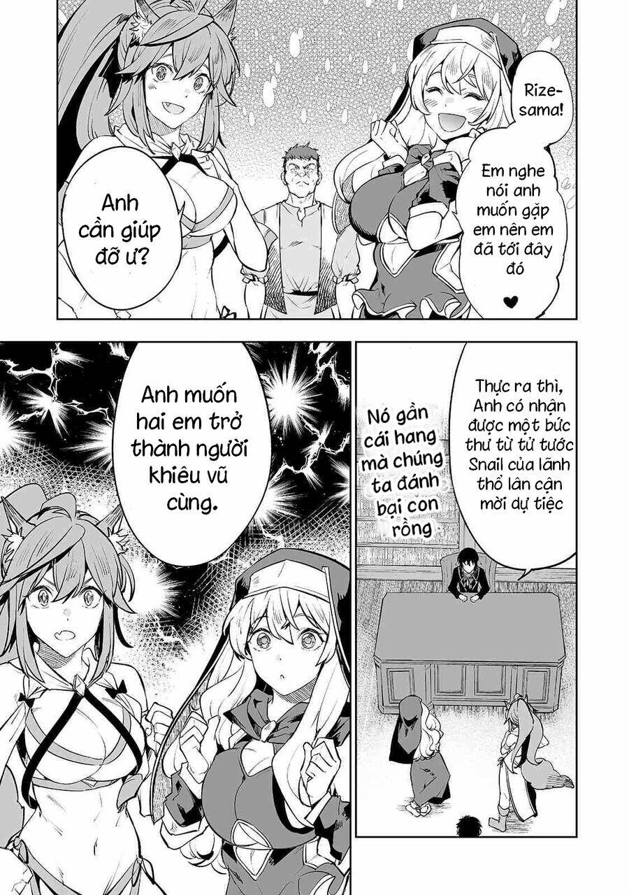 Khúc Anh Hùng Ca Hiểu Lầm Về Lãnh Chúa Giáp Đáy Chapter 18.2 - 10