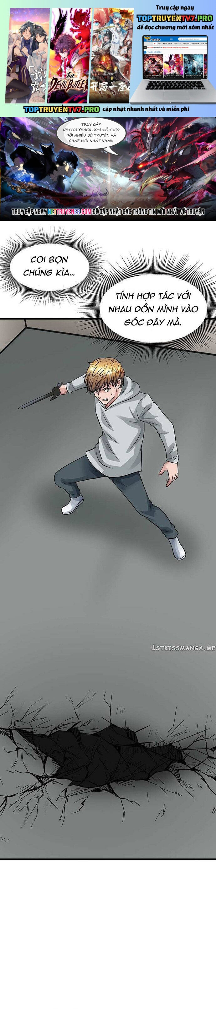 Ranker Bất Bại Chapter 63 - 2