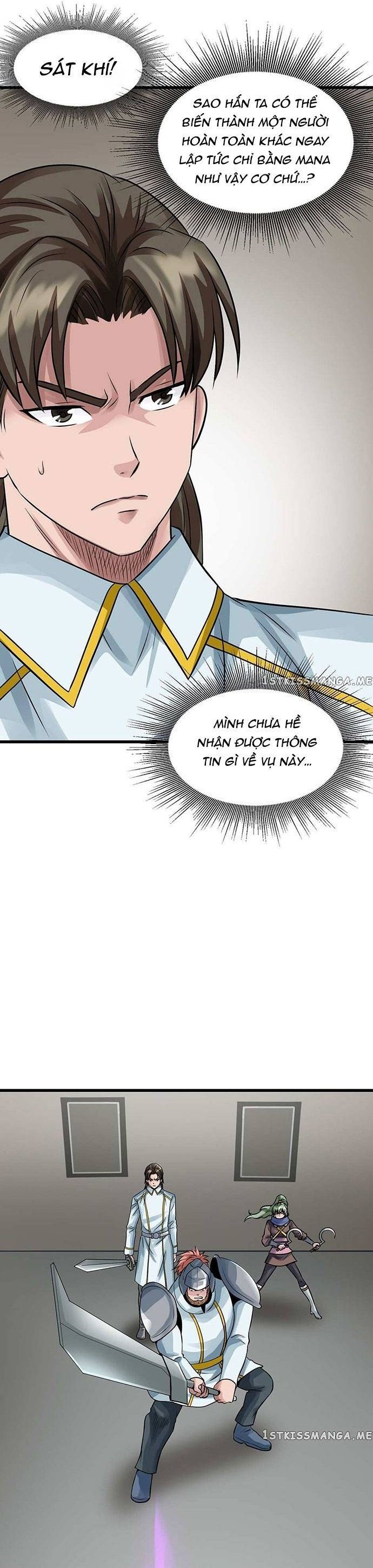 Ranker Bất Bại Chapter 63 - 15