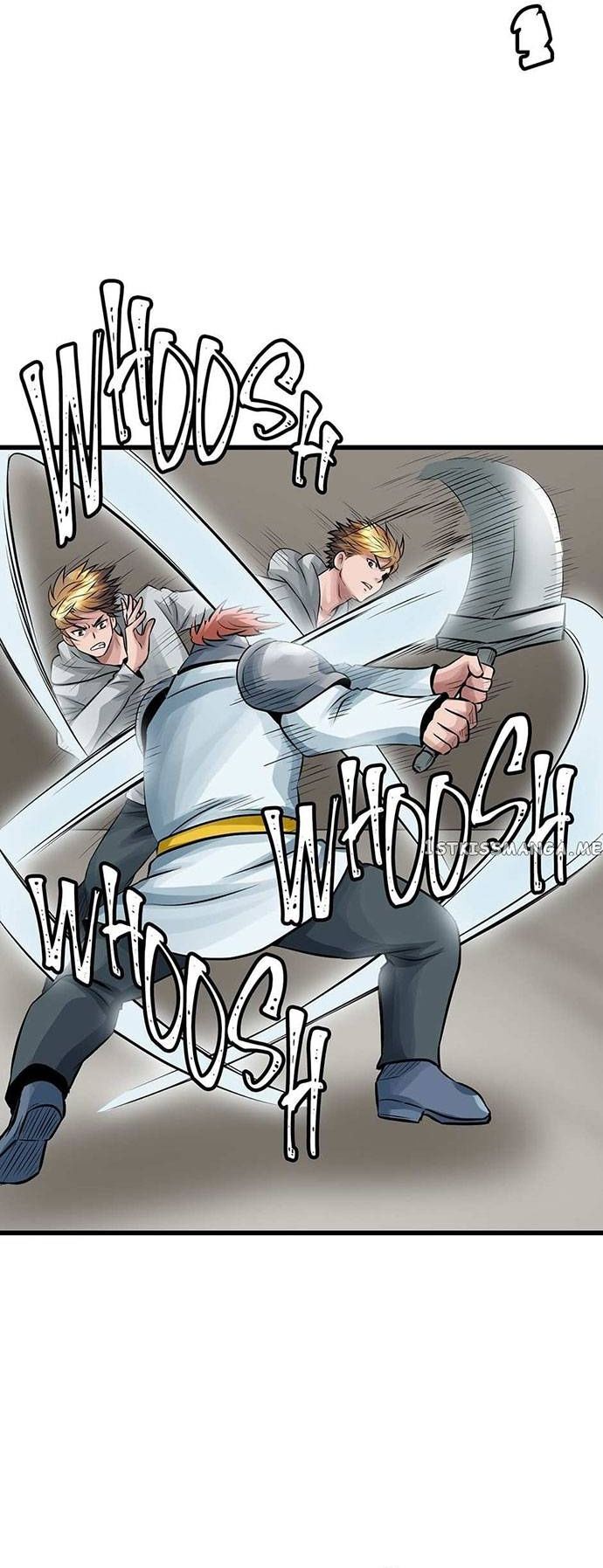 Ranker Bất Bại Chapter 63 - 17