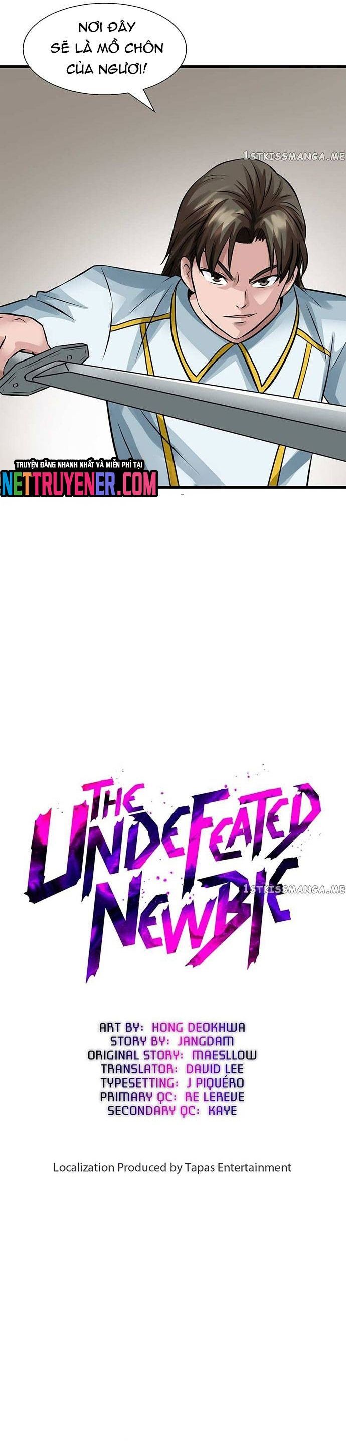 Ranker Bất Bại Chapter 63 - 3