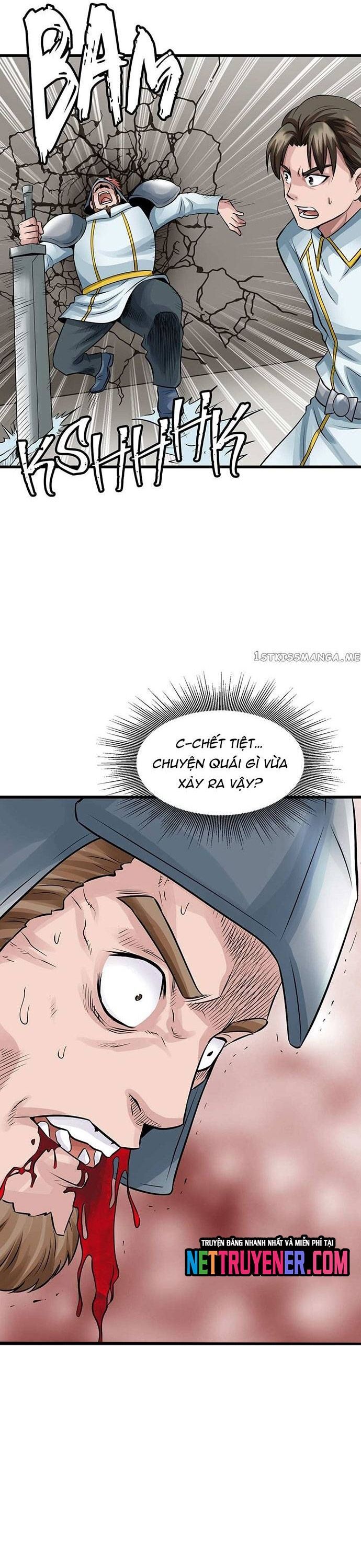 Ranker Bất Bại Chapter 63 - 21