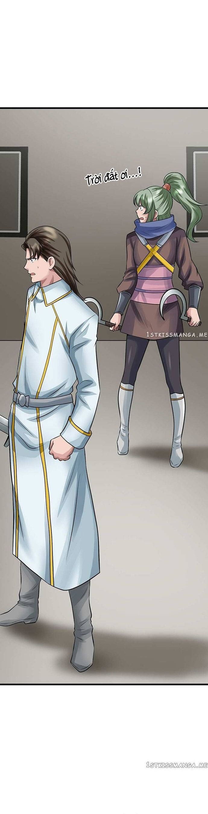 Ranker Bất Bại Chapter 63 - 22