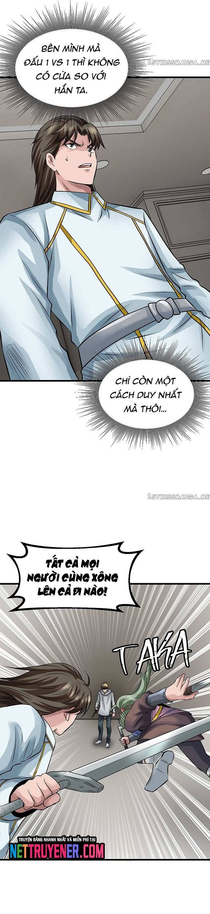 Ranker Bất Bại Chapter 63 - 25
