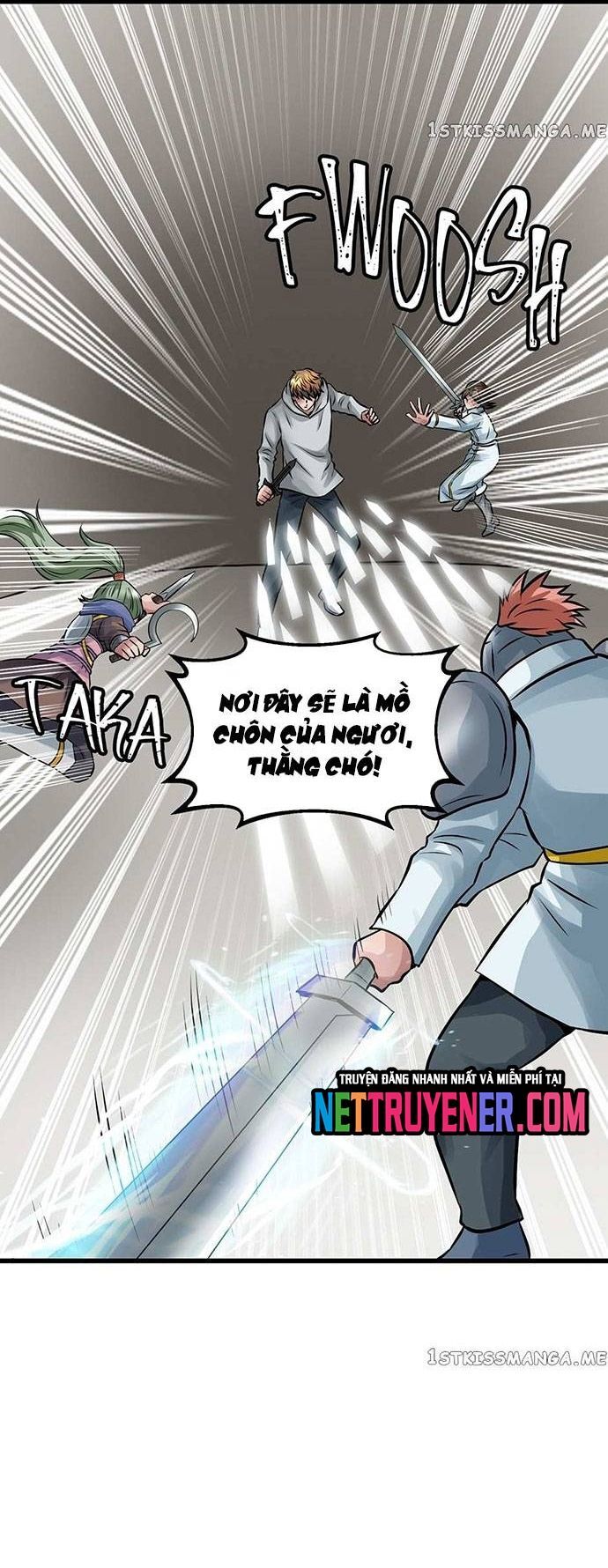 Ranker Bất Bại Chapter 63 - 28