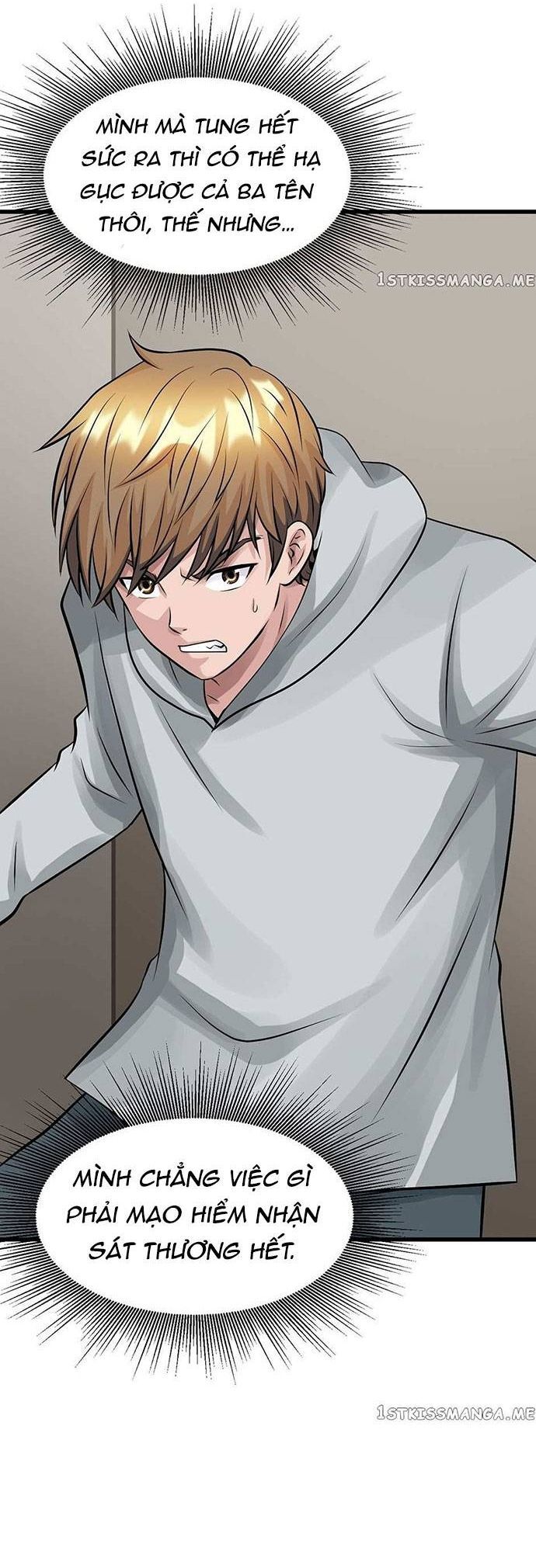 Ranker Bất Bại Chapter 63 - 4