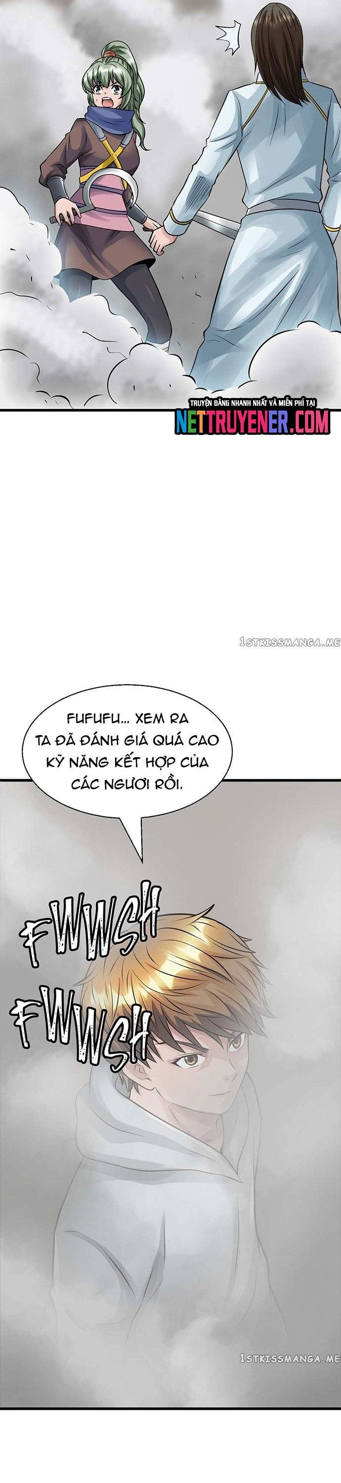 Ranker Bất Bại Chapter 63 - 35