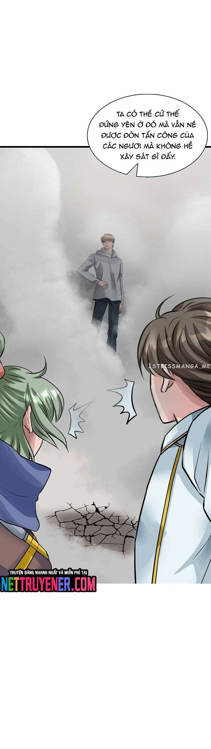 Ranker Bất Bại Chapter 63 - 36