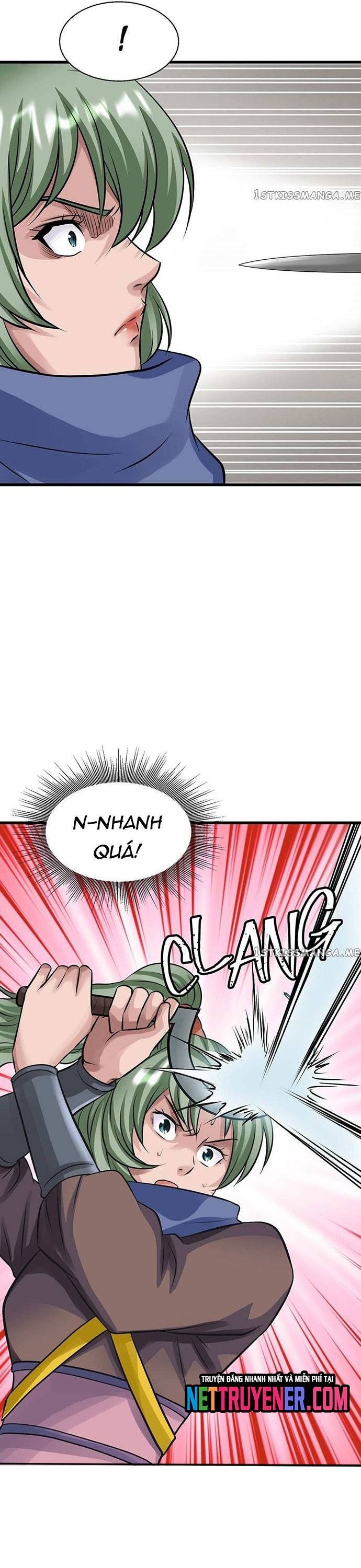 Ranker Bất Bại Chapter 63 - 39